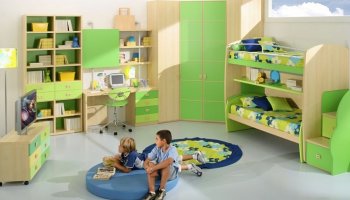 Комната счастья для детей